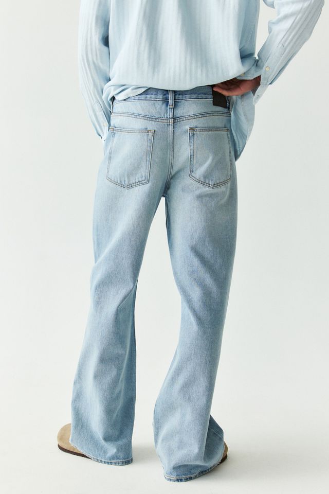 Jeans évasés décontractés Slacker BDG #6