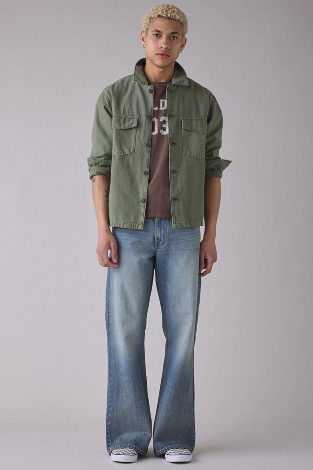 BDG Slacker Relaxed Flare Jeans #5