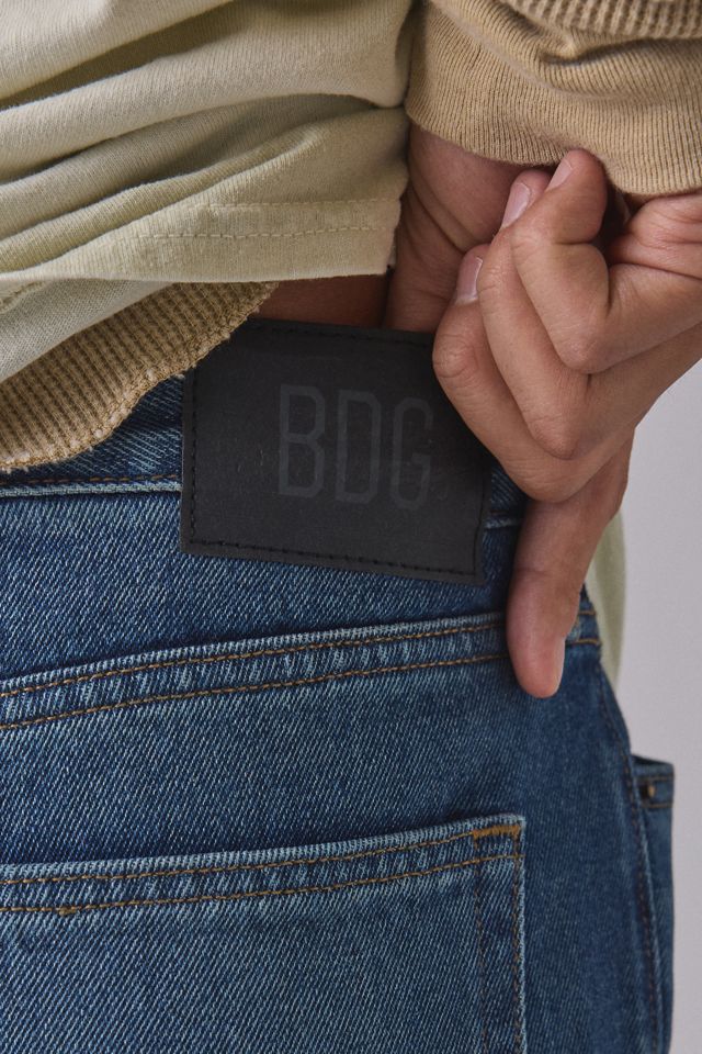 BDG Slacker Relaxed Flare Jeans #4
