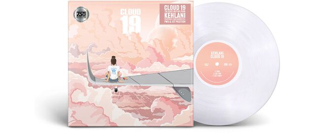 Kehlani - Cloud 19 LP #1