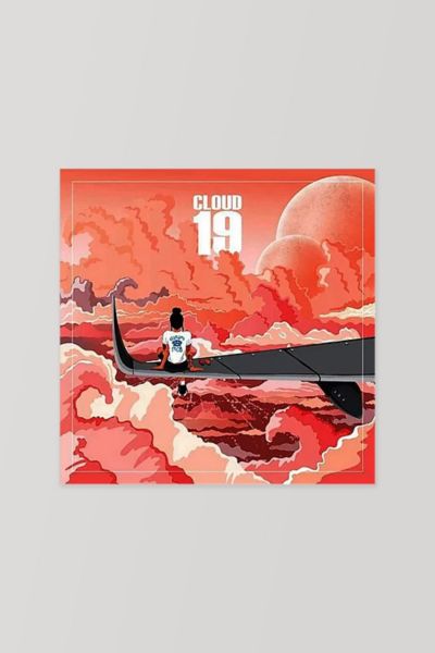 Kehlani - Cloud 19 LP