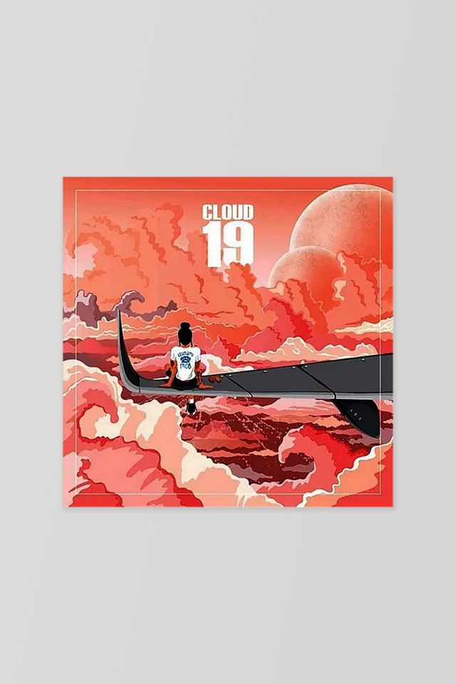 Kehlani Cloud 19 LP Urban Outfitters