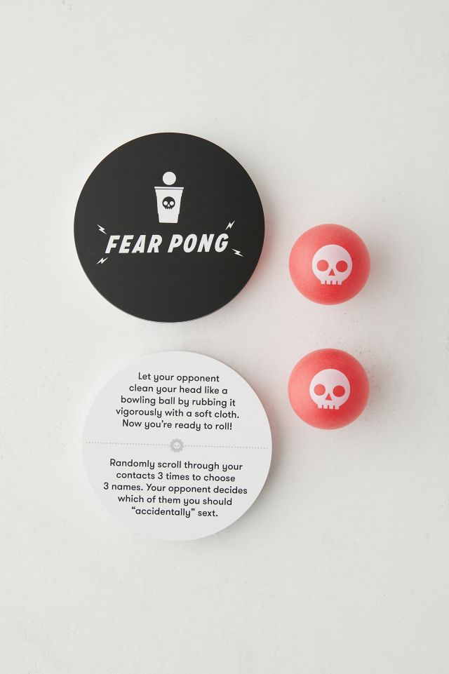 World's Smallest Beer Pong Game  Urban Outfitters Japan - Clothing, Music,  Home & Accessories