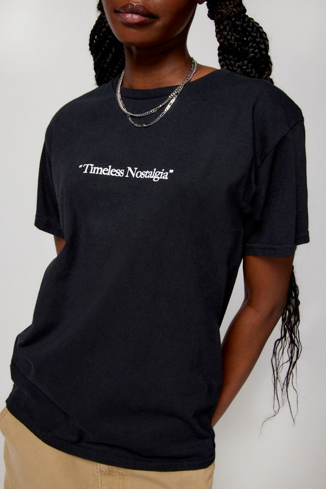 Timeless Nostalgia Graphic Tee | Urban Outfitters