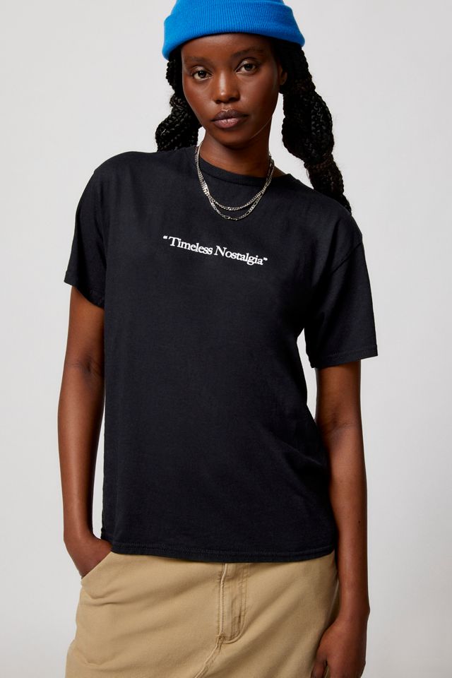 Timeless Nostalgia Graphic Tee | Urban Outfitters