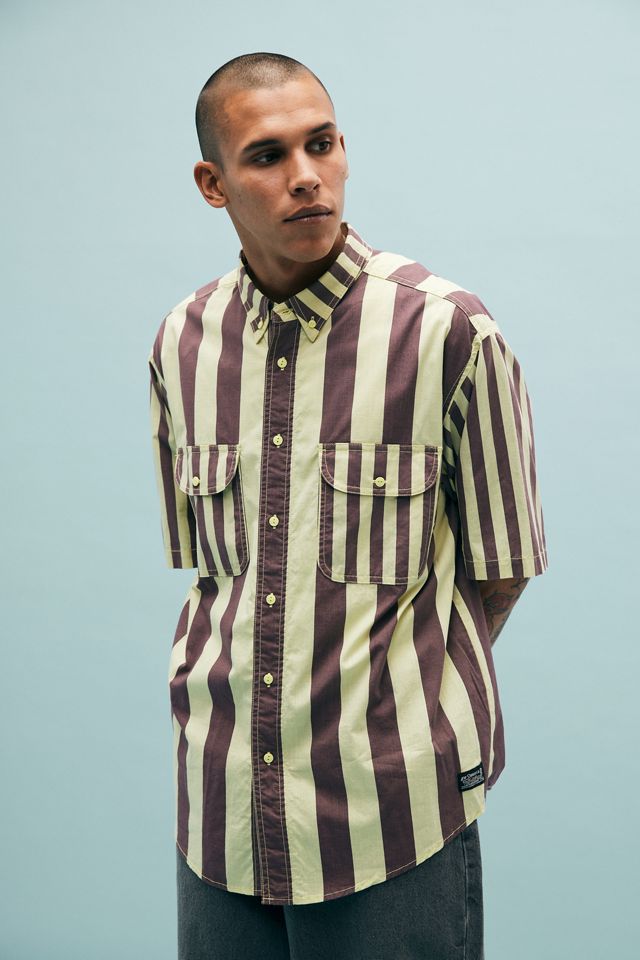 Levi's® Skate Woven Button-Down Shirt Urban Outfitters