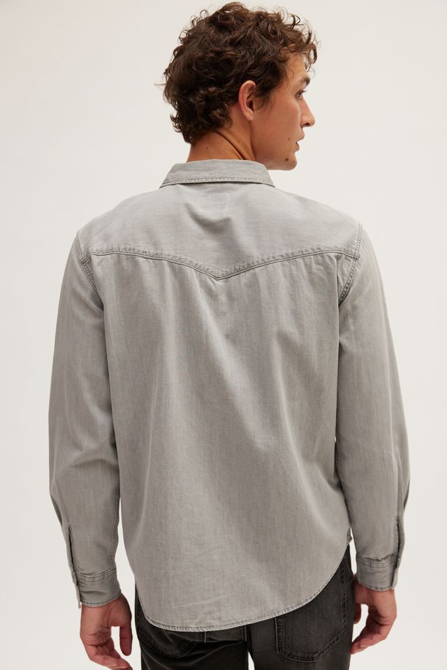 Levi’s® Relaxed Western Long Sleeve Shirt #1
