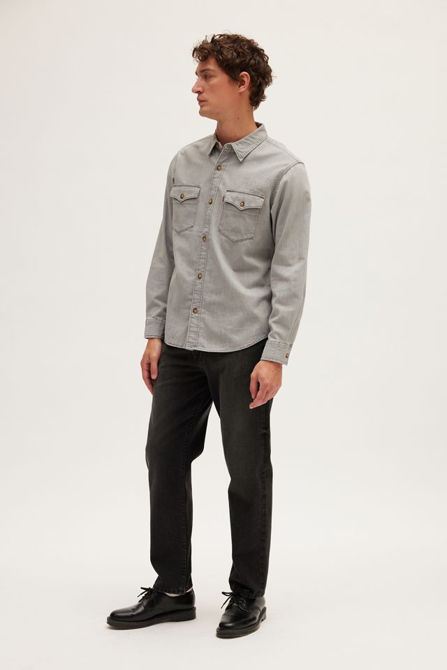 Levi’s® Relaxed Western Long Sleeve Shirt #2