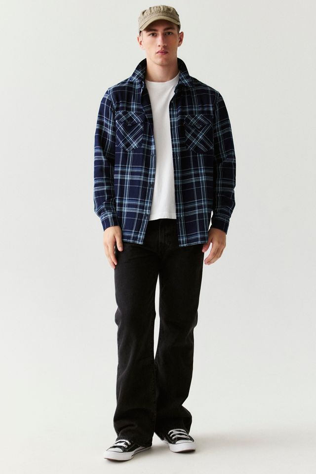 Levi’s® Relaxed Western Long Sleeve Shirt #1