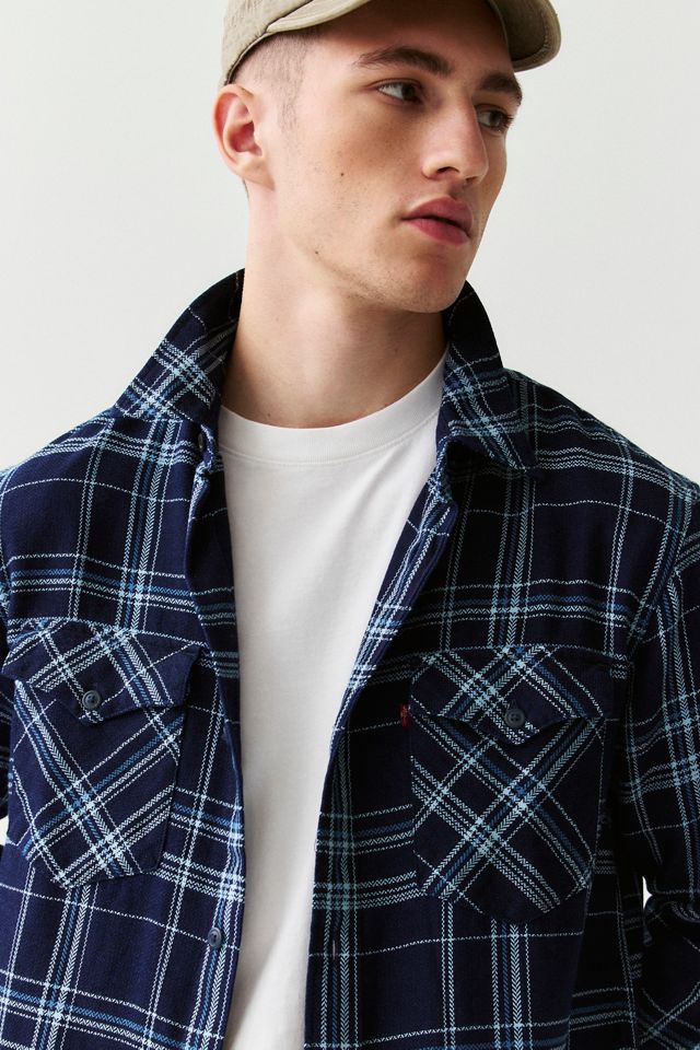 Levi’s® Relaxed Western Long Sleeve Shirt #2