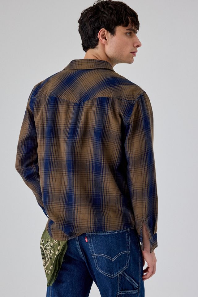 Levi’s® Relaxed Western Long Sleeve Shirt #1