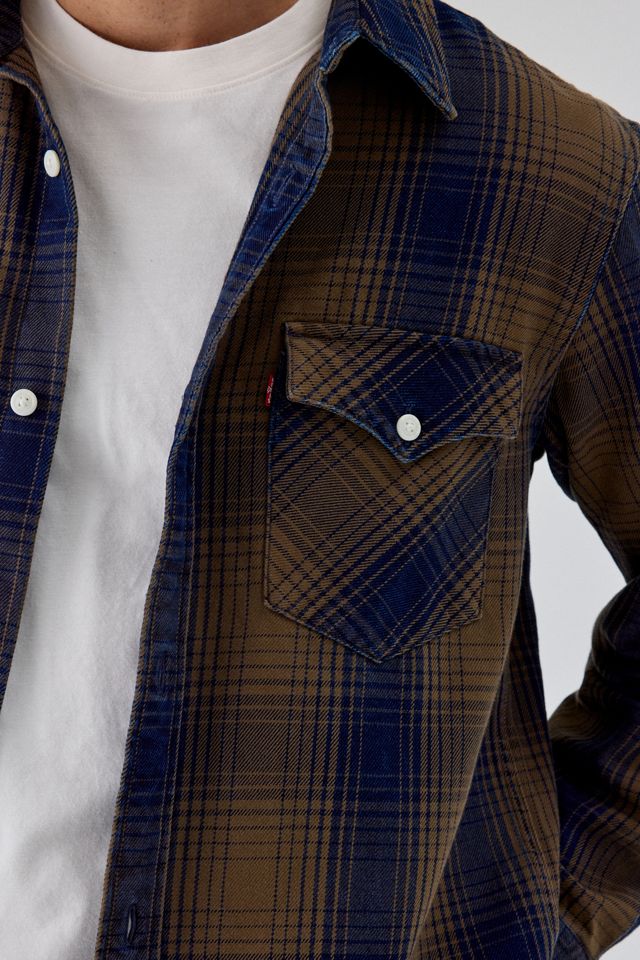 Levi’s® Relaxed Western Long Sleeve Shirt #3