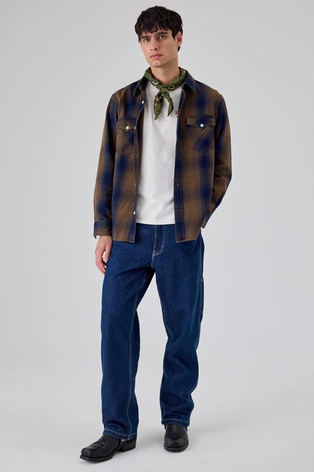 Levi’s® Relaxed Western Long Sleeve Shirt #4