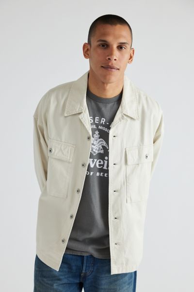 Levi's® Patch Pocket Overshirt