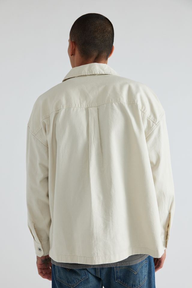 Levi's® Patch Pocket Overshirt | Urban Outfitters