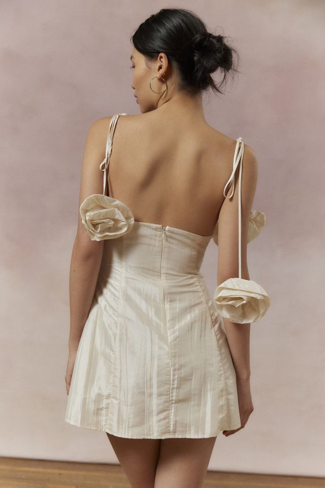 For Love & Lemons Kali Mini Dress #1