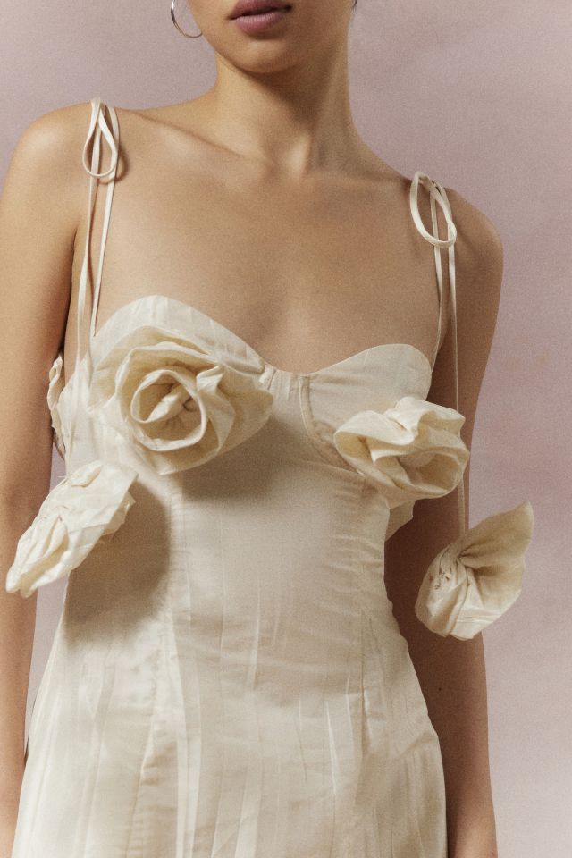 For Love & Lemons Kali Mini Dress #3