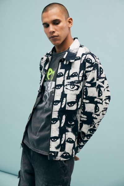 Levi's® Skate Romello Garage Jacket | Urban Outfitters