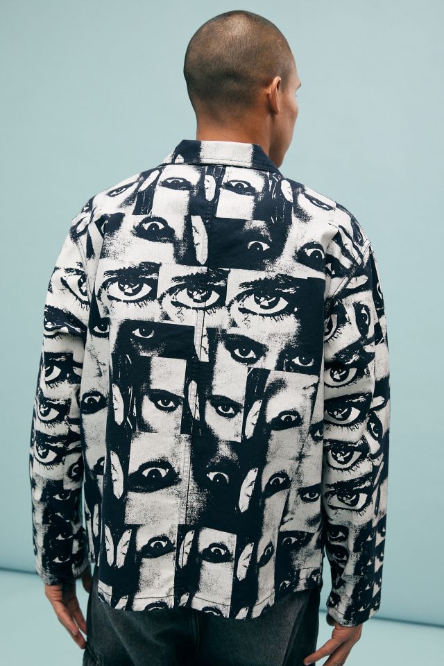 Levi's® Skate Romello Garage Jacket | Urban Outfitters