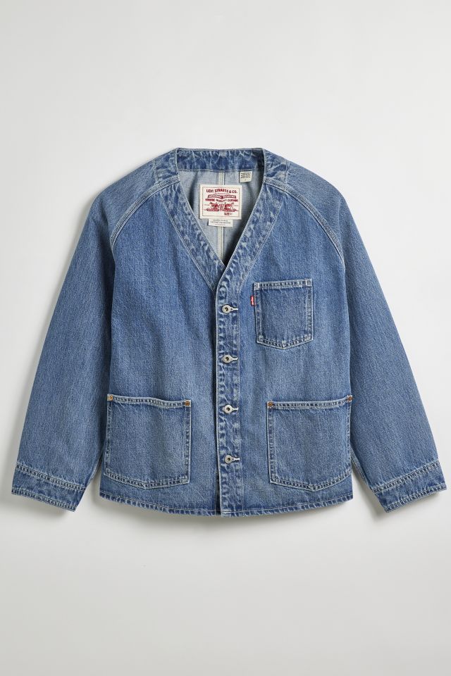 Levi’s® Union Engineer Denim Jacket #1