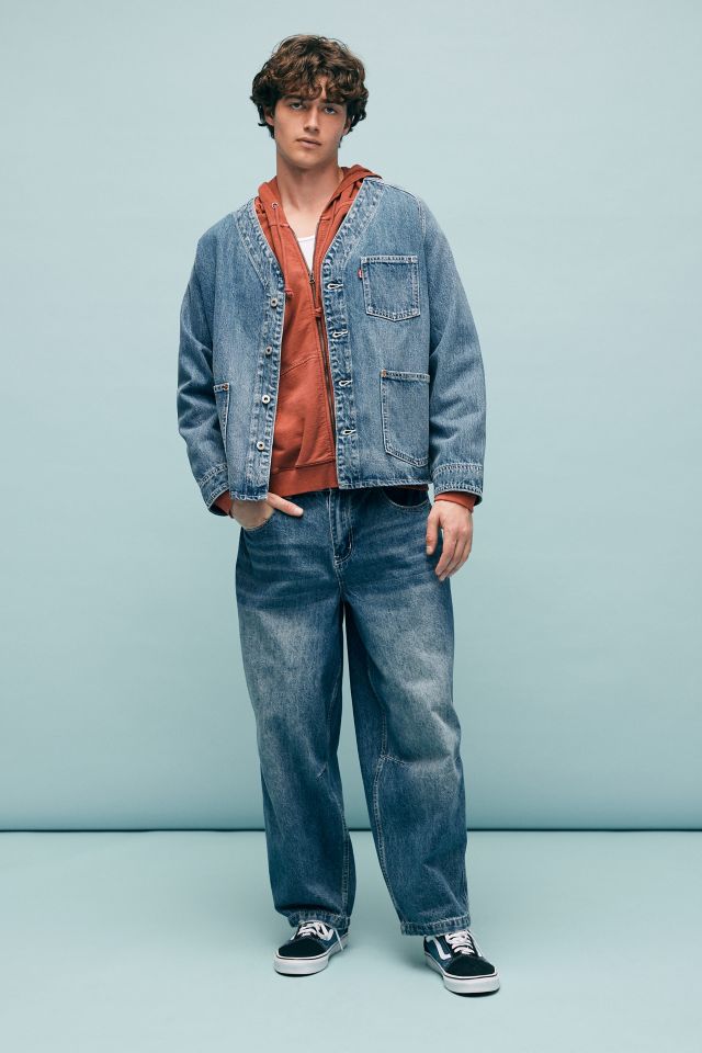 Levi’s® Union Engineer Denim Jacket #3