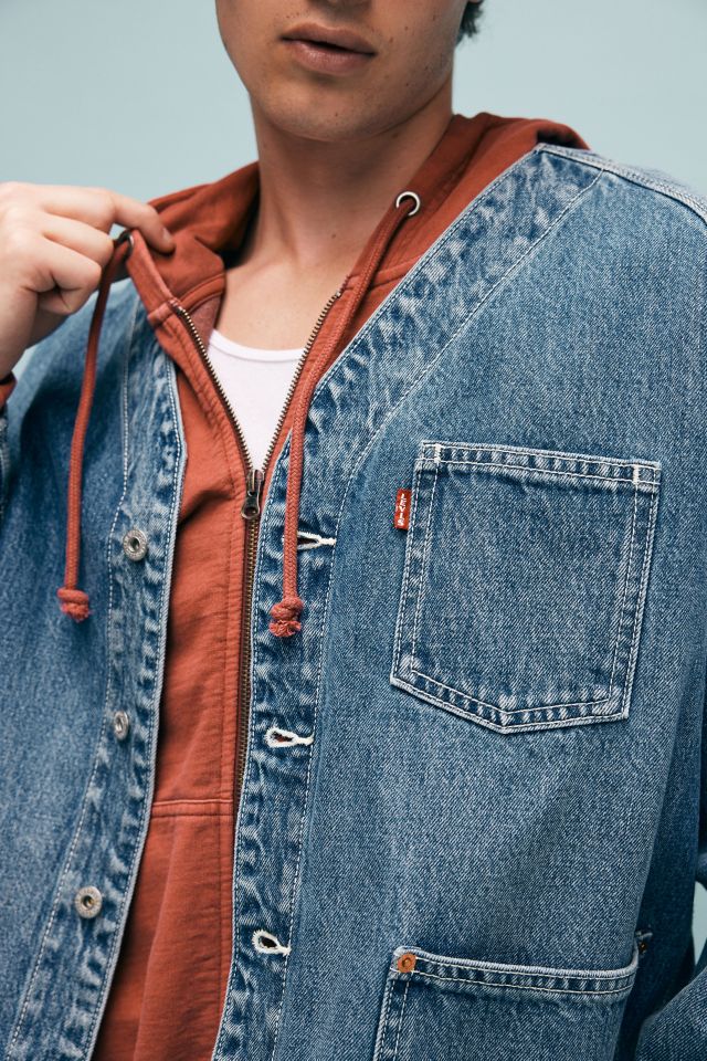 Levi’s® Union Engineer Denim Jacket #4