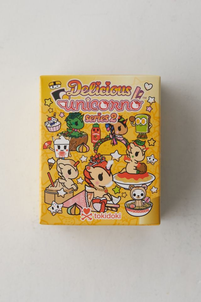 tokidoki Unicorno Series 2 Blind Box Figure #4