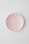 Meri Meri Large Pink Reusable Bamboo Plates (Pack of 6) main image 1