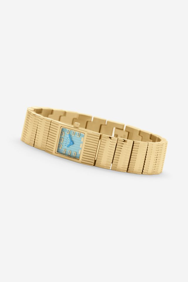 BREDA Groove Metal Bracelet Watch #3