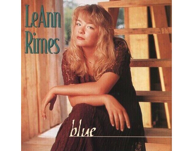 LeAnn Rimes - Blue - 20th Anniversary Edition  LP #1