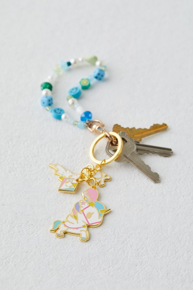 tokidoki Can Can Charm Keychain #1