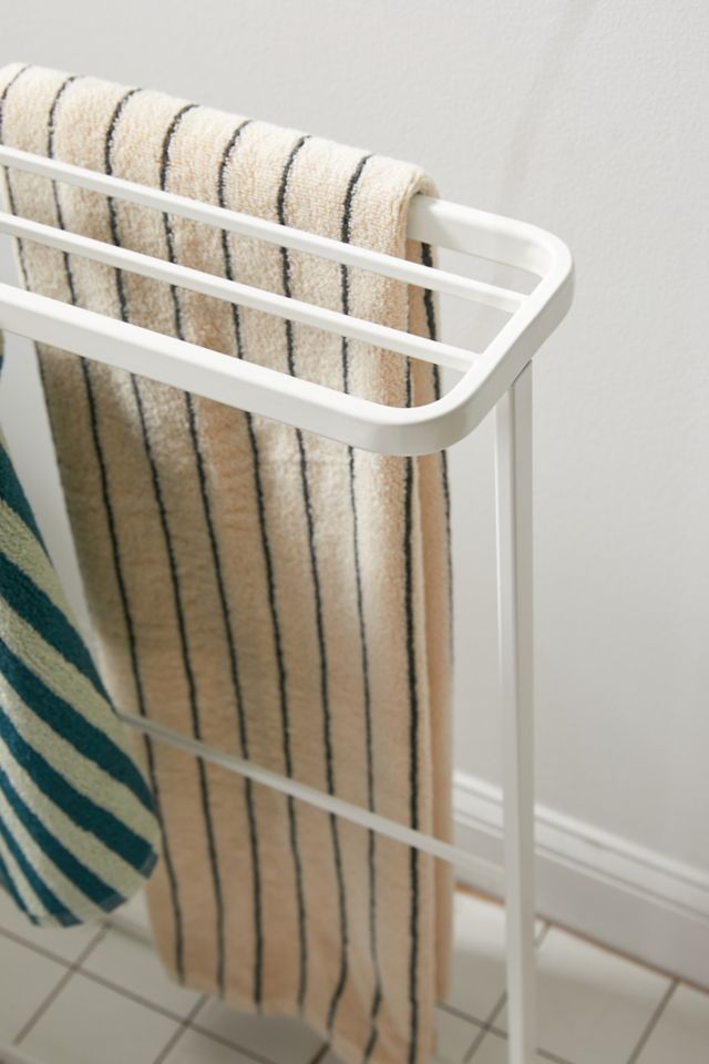 Urban outfitters towel online rack