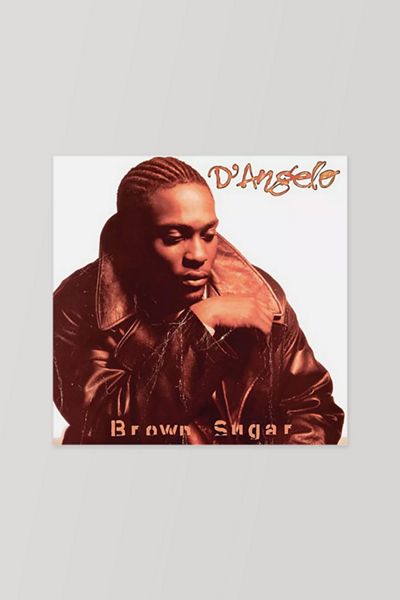 D'Angelo - Brown Sugar  LP