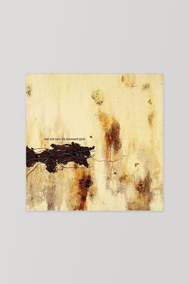 Nine Inch Nails - Downward Spiral LP