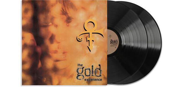 Prince - The Gold Experience LP #1