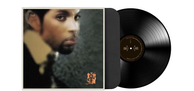 Prince & the Revolution - The Truth LP #1