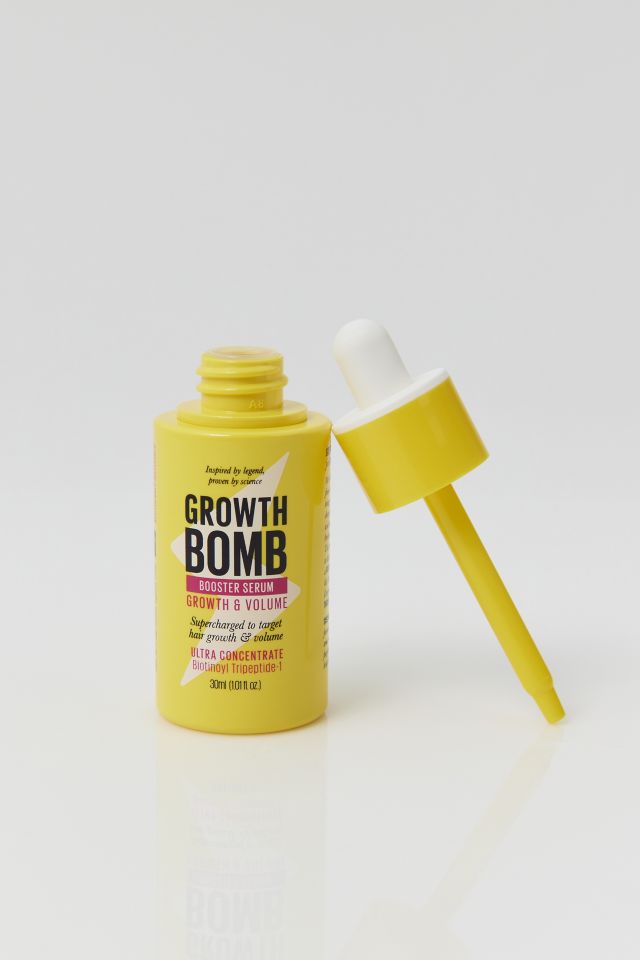 Sérum Growth & Volume Booster Growth Bomb #1
