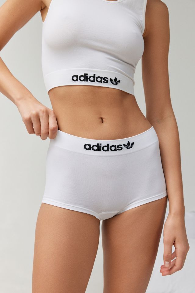 Smart cotton sporty boyshort, Adidas Originals, Shop Women's Boyshort  Panties Online