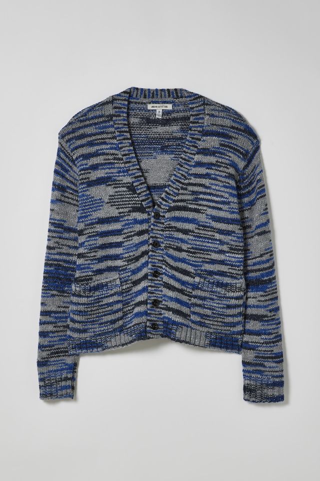 UO Spacer Cardigan #1