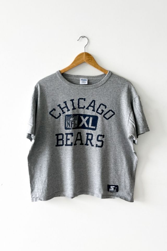 DEADSTOCK Vintage 80s Chicago Bears Pro Tour NFL T-Shirt