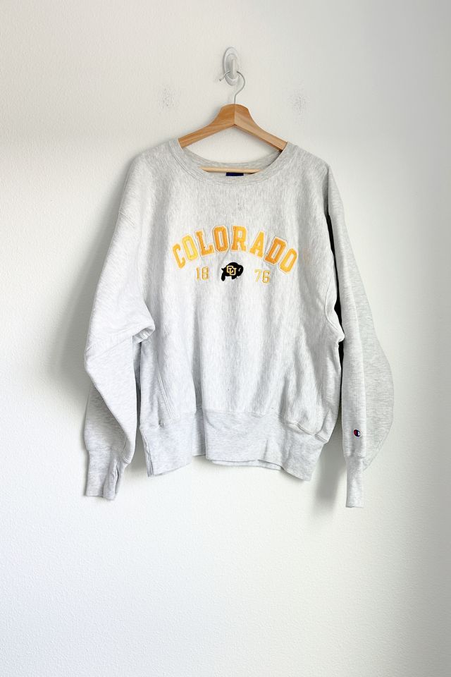 Vintage Colorado Champion Crewneck | Urban Outfitters