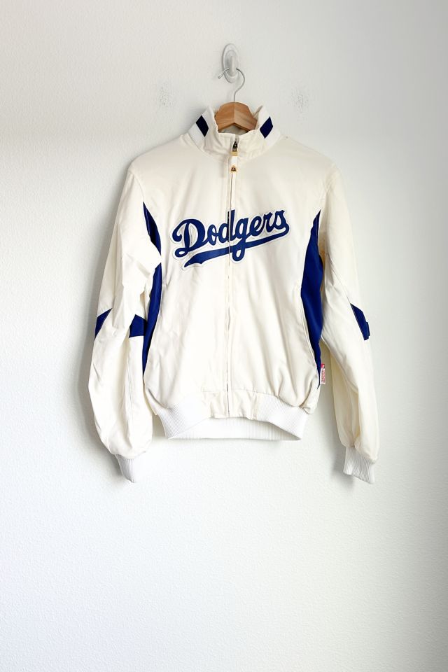 Vintage LA dodgers varsity jacket, Men's Fashion, Coats, Jackets