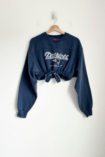 Vintage Reworked Patriots Hoodie