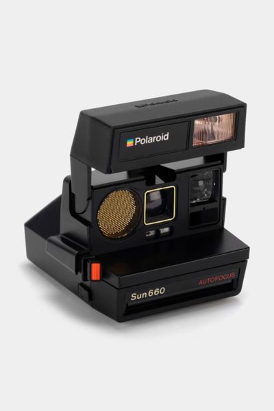 polaroid 600 land camera 660 autofocus