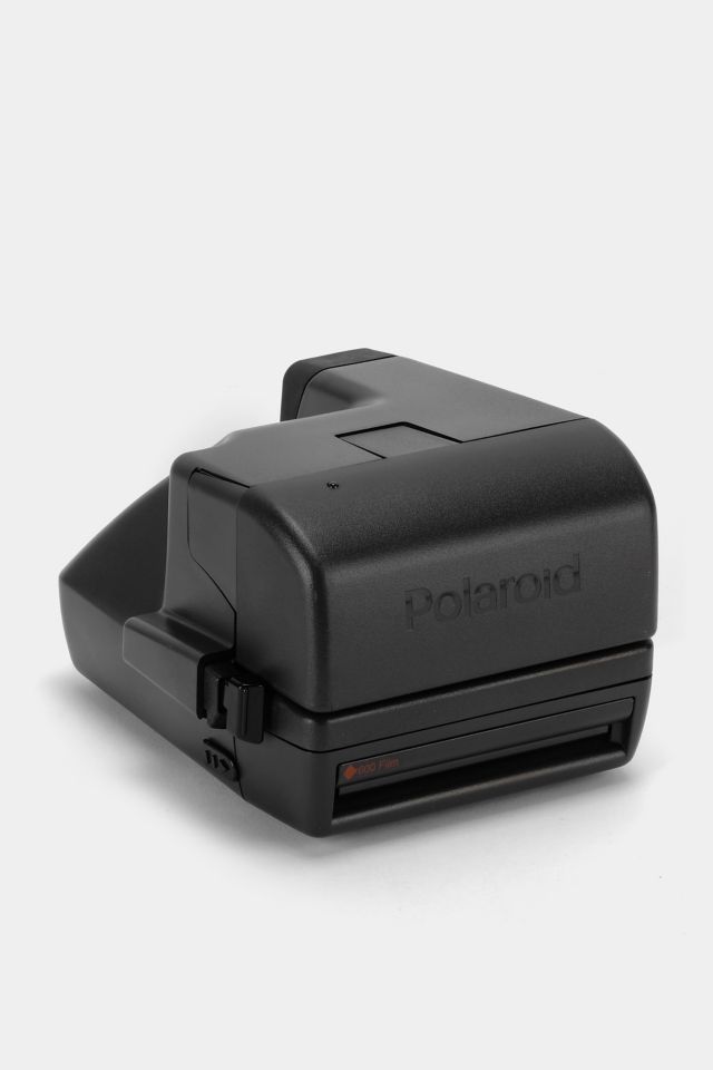 Polaroid OneStep AutoFocus Vintage 600 Instant Camera Refurbished by Retrospekt #1