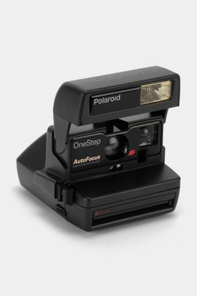 Polaroid OneStep AutoFocus Vintage 600 Instant Camera Refurbished by Retrospekt