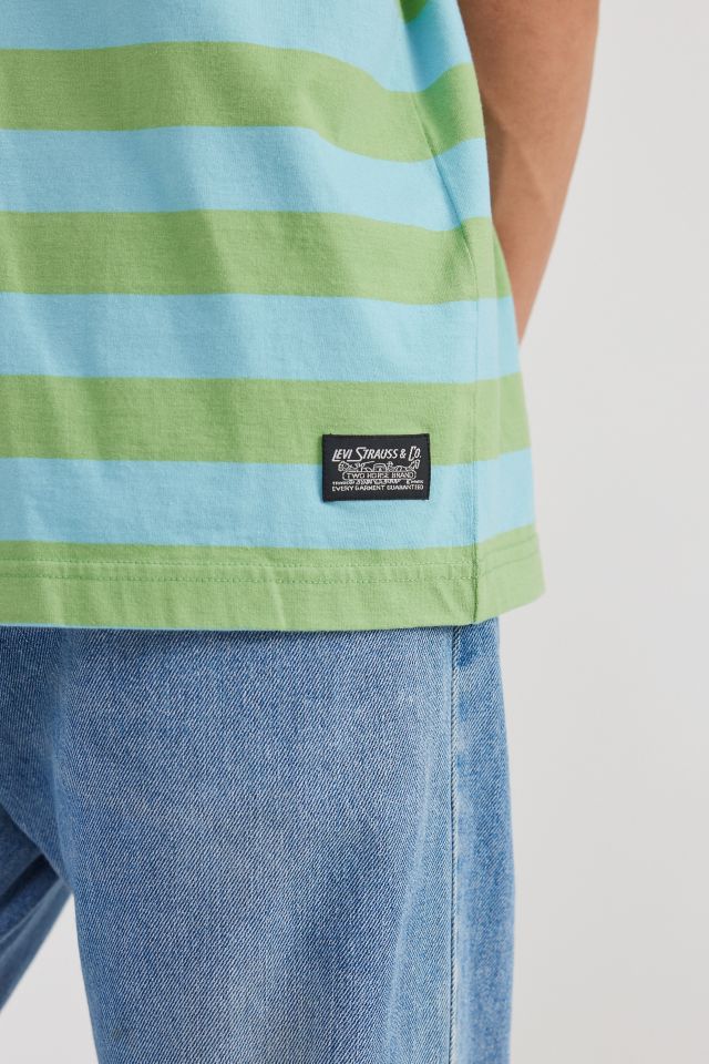 Levi’s® Skateboarding Stripe Boxy Tee #4