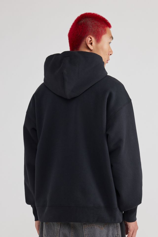 Levi's® Skateboarding Hooded Sweatshirt - Levi's Jeans, Jackets