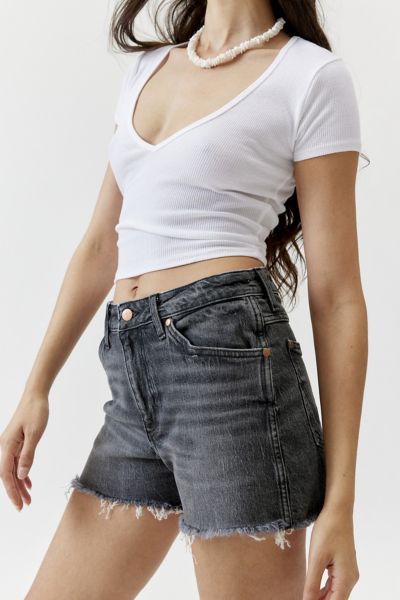 Wrangler Cowboy Denim Short