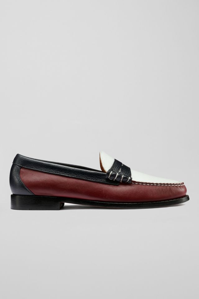 G.H.BASS Larson Weejuns® Letterman Loafer | Urban Outfitters Canada